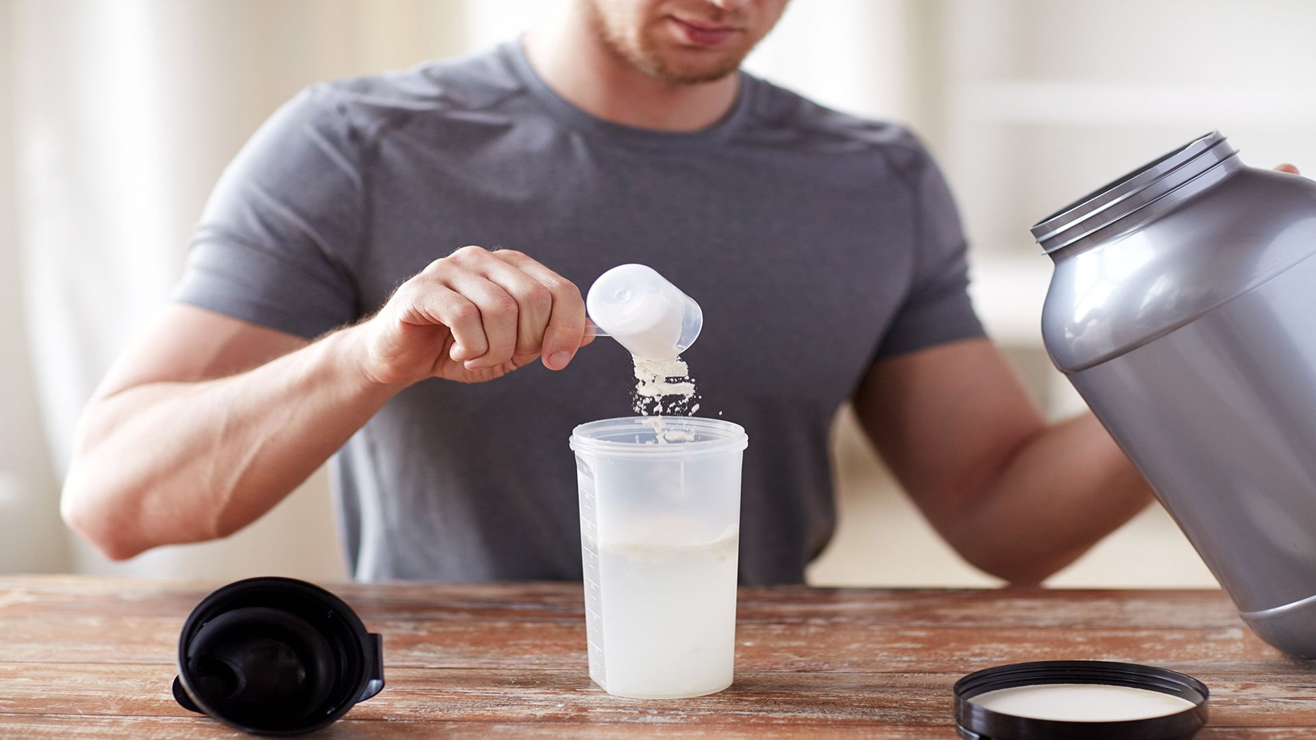 Benefits of Whey Protein