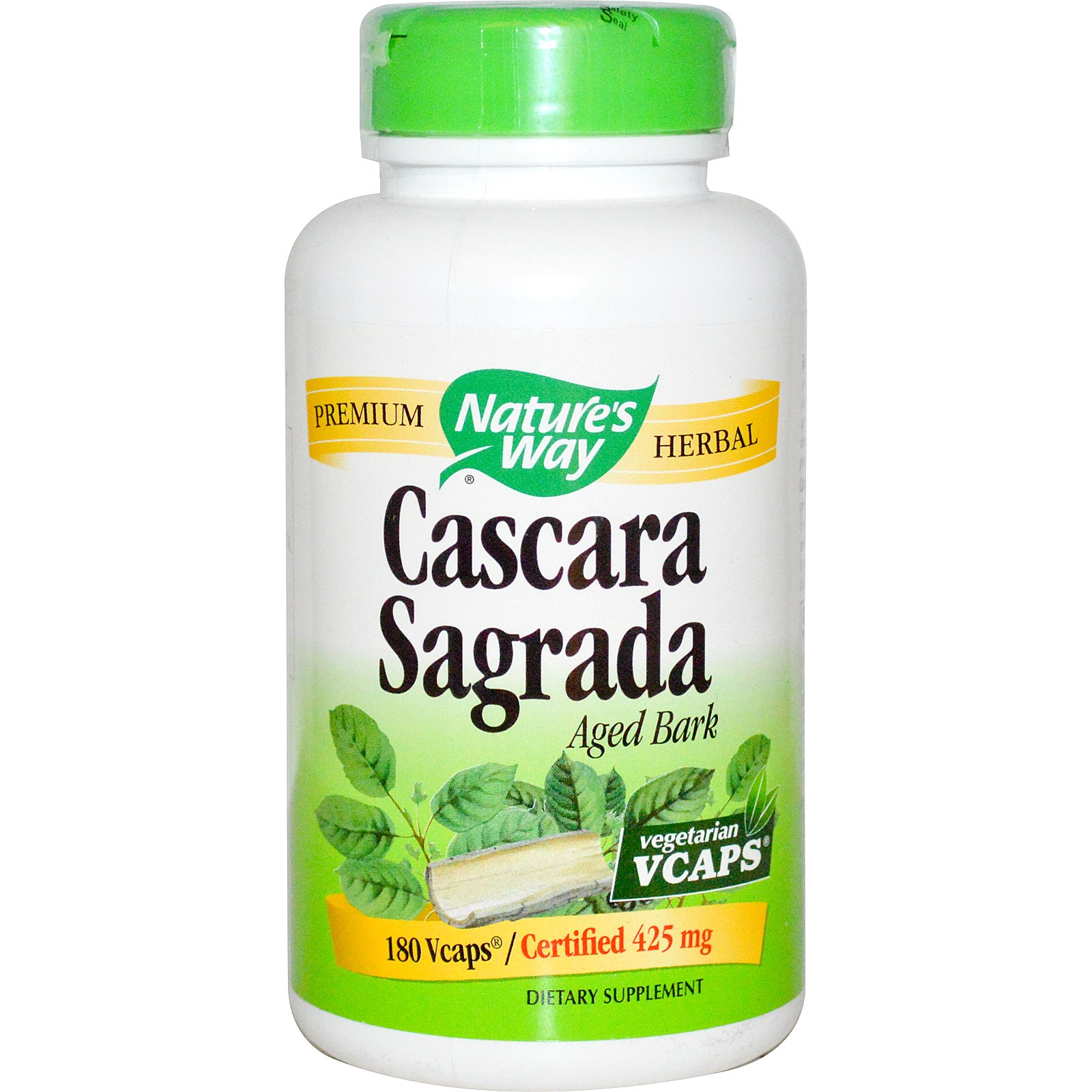 Benefits of Cascara Sagrada Supplements